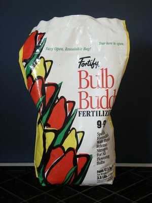 Bulb Buddy Fertilizer